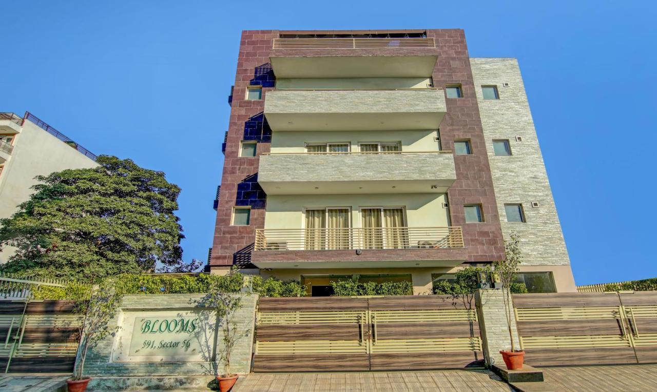 Treebo Trend Blooms Premium Hotel Gurgaon Exterior photo